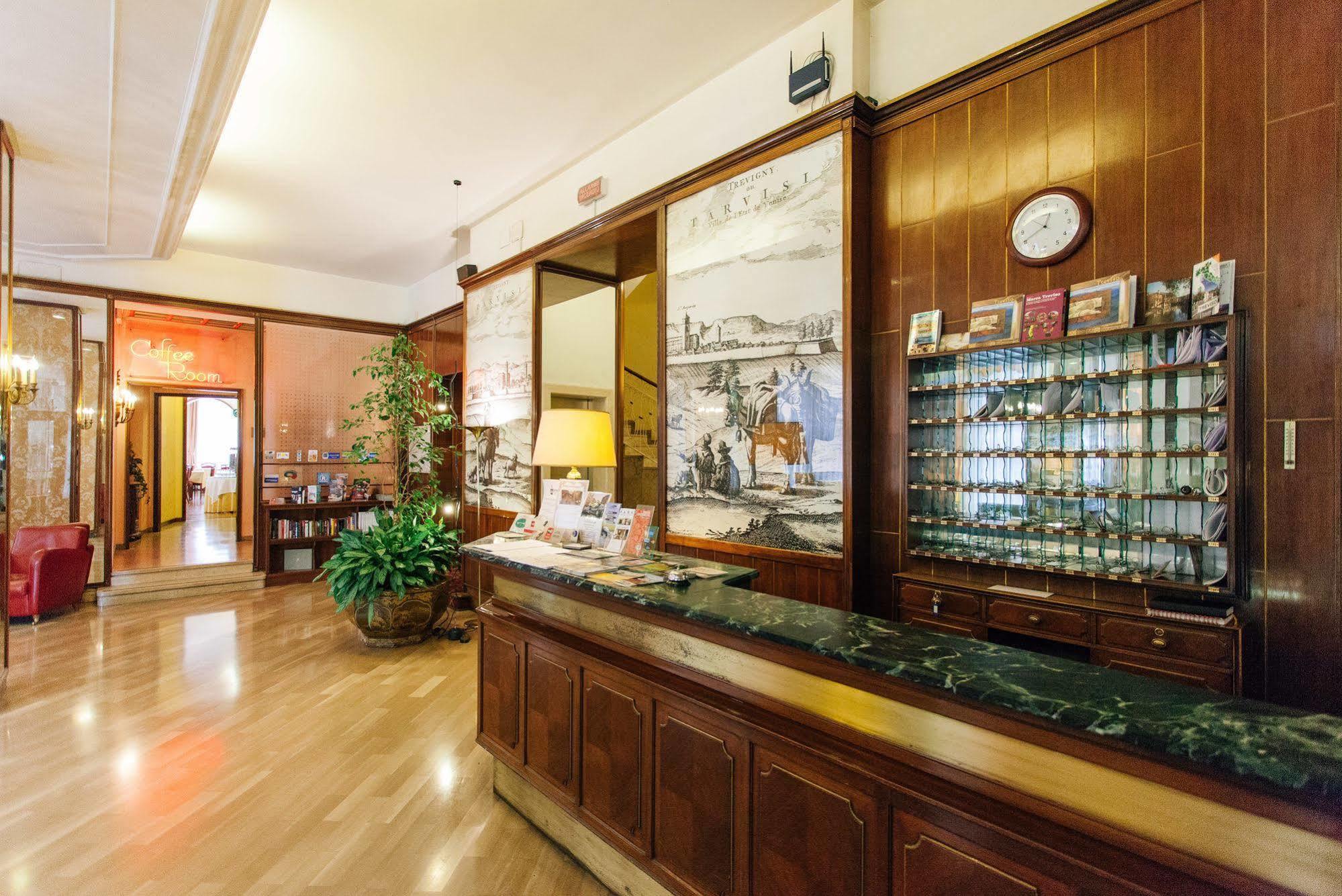 Hotel Continental Treviso