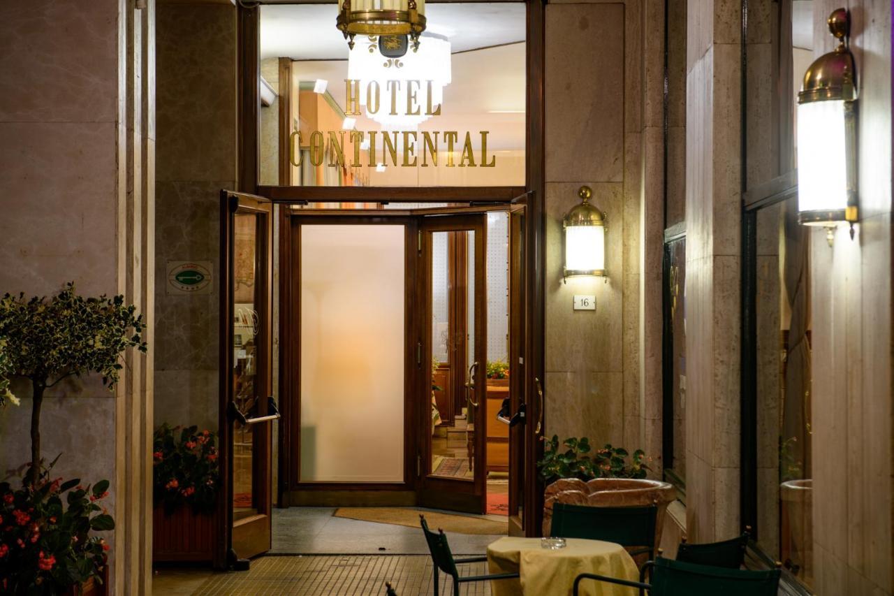 Continental Hotel 4*
